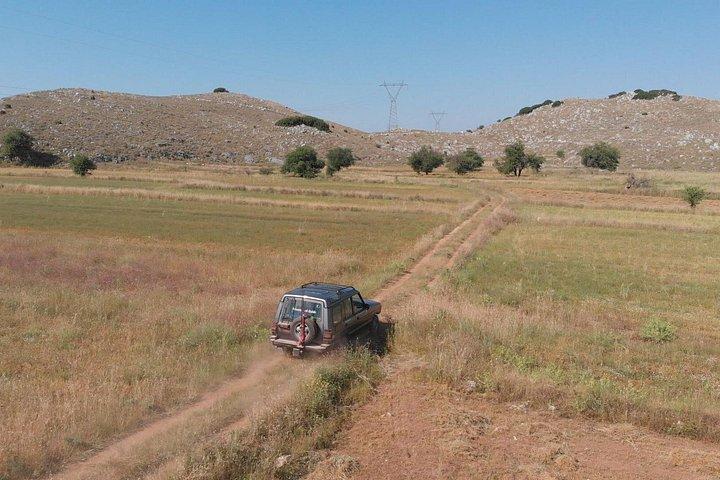 Tailor Made 4x4 Adventure / Lefkada / With Brunch