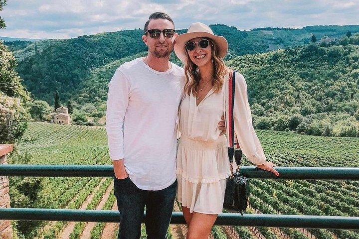 Private Day Trip Wine Experience with lunch in Chianti Classico