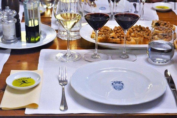 Private Day Trip Wine Experience with lunch in Chianti Classico