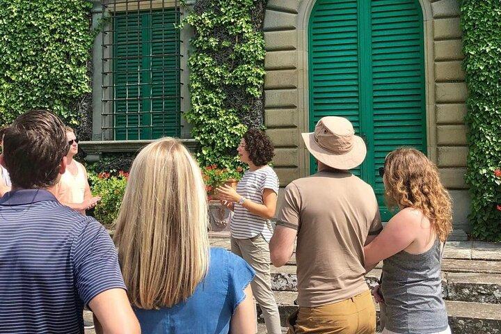 PRIVÉ wijnervaring van een hele dag met lunch in Chianti Classico.