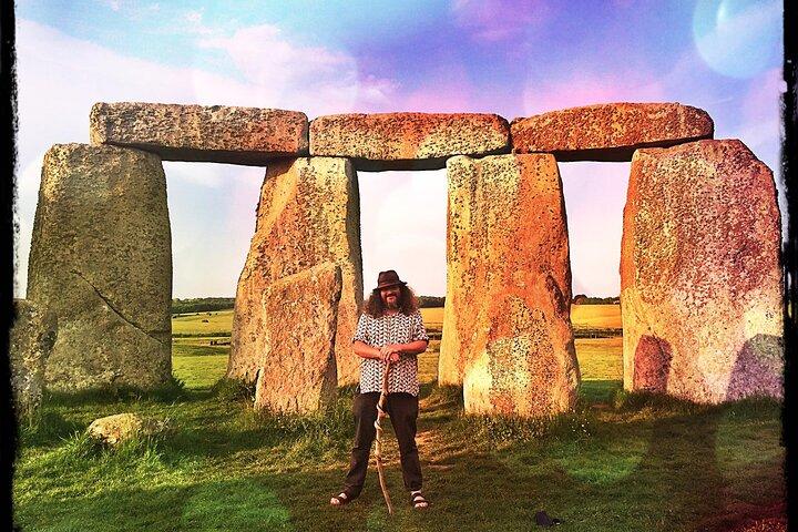 Excursion d'une journée à Stonehenge et Avebury depuis Glastonbury