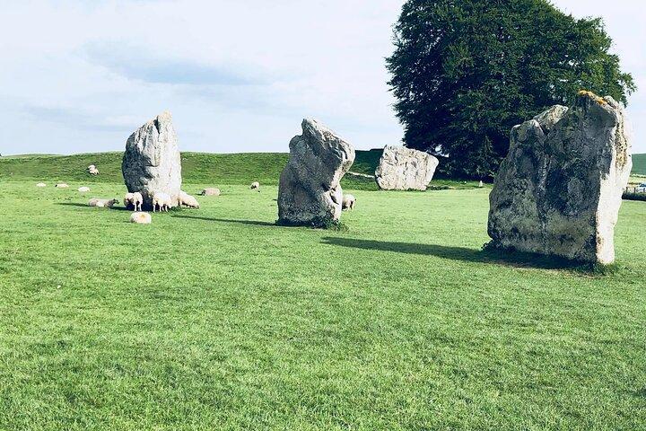 Excursion d'une journée à Stonehenge et Avebury depuis Glastonbury