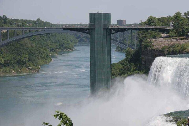 Private Tour : Niagarafälle Sightseeing von US-Seite