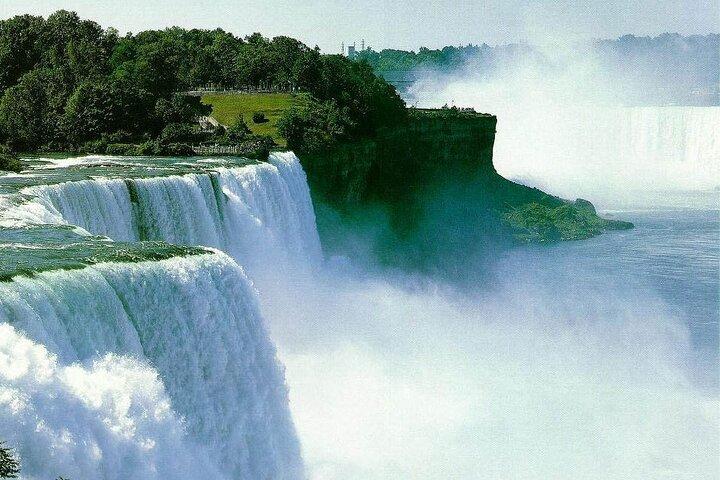 Private Tour : Niagarafälle Sightseeing von US-Seite