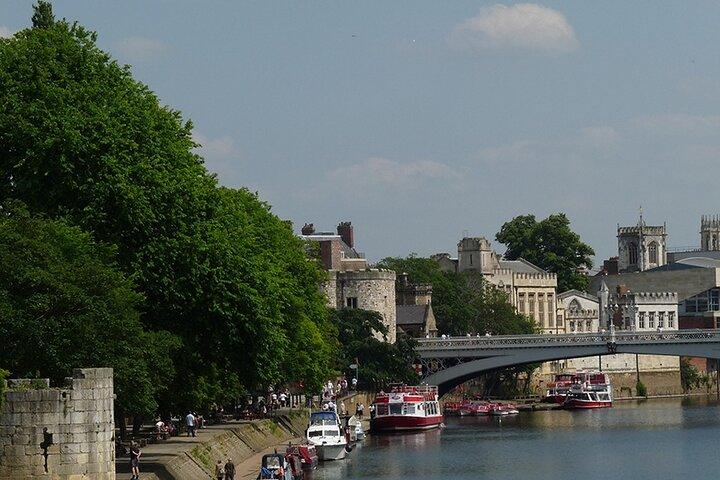 Privat Viking Walk of York