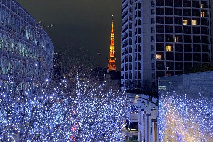 ベストオブ東京プライベートカスタムツアー：築地・浅草・明治神宮