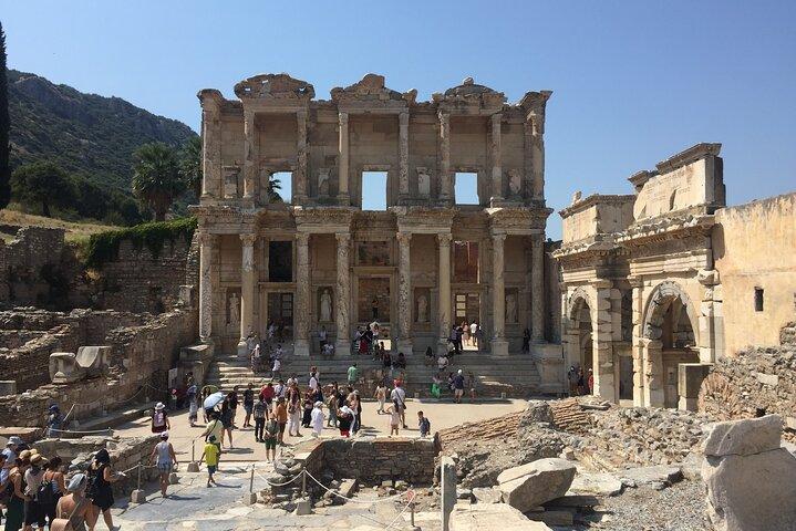 Ephesus & Mary’s House Tour Privado VIP Guia Espanhol e Português