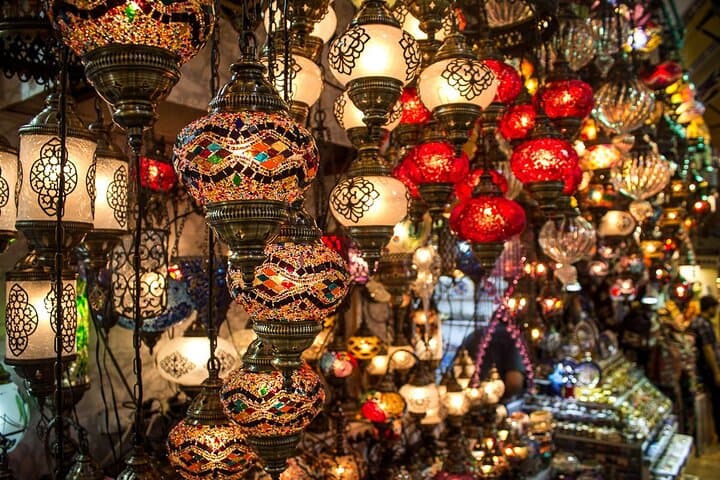 SKIP-THE-LINE: Treasures of istanbul w/LUNCH