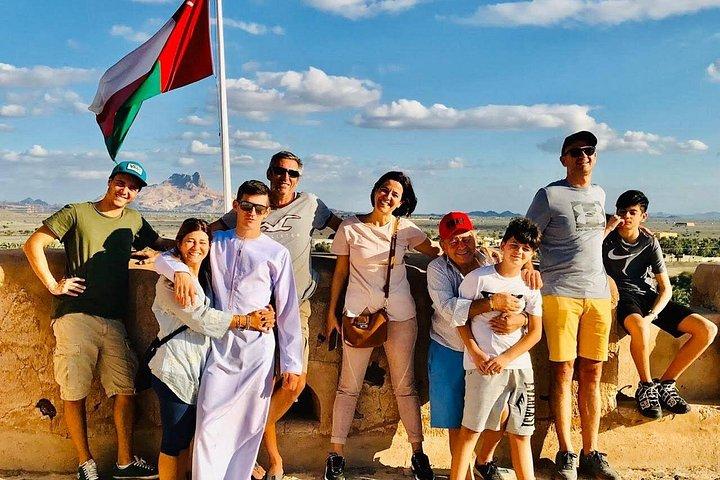 Oman classical group tour 6 Nights /7 days
