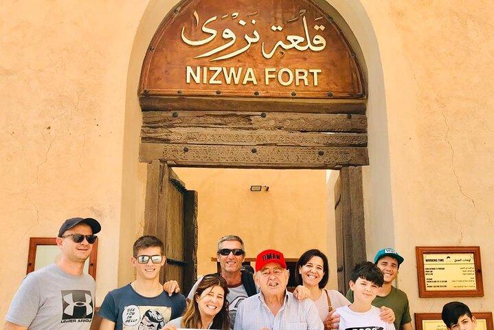 Oman klassische Gruppenreise 6 Nächte /7 Tage