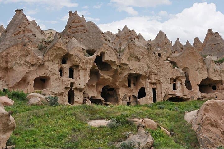 Day Trip to Cappadocia from/to Istanbul with FLIGHT+LUNCH