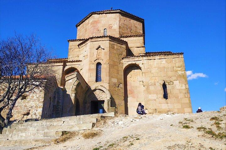 Mtskheta-tur med alle UNESCO-steder og antikke ruiner