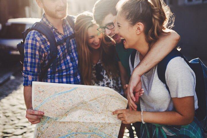 Hike&City Private tour - Tour cultural de Brasov seguido de Hiking Tampa Mountain