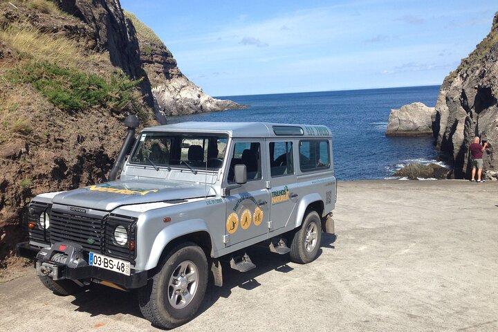 Volcões Ocidental e Central em Jeep: Hotéis em Sete Cidades & Fogo Lakes