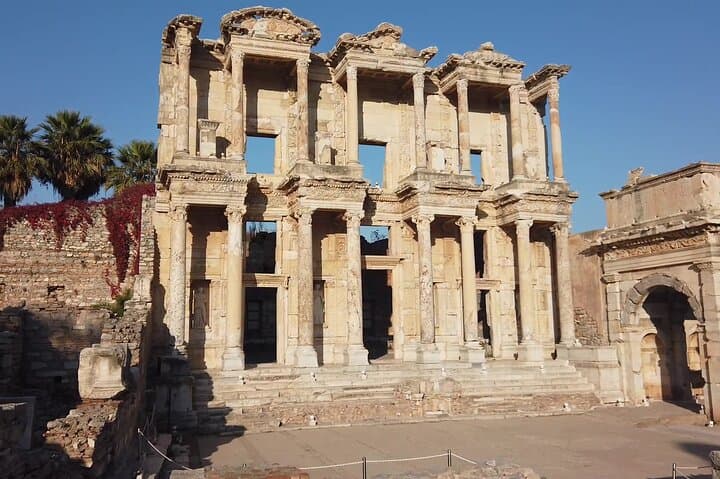 Private Tour of Turkey In 7-Days: Cappadocia- Ephesus- Pamukkale- Istanbul