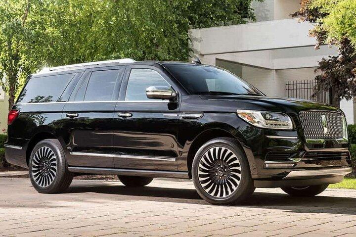 Private Abreise Transfer : Buffalo, NY zum Buffalo Niagara International Airport