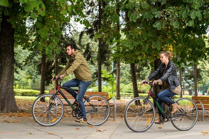 Aluguel de bicicleta de 1 dia em Budapeste