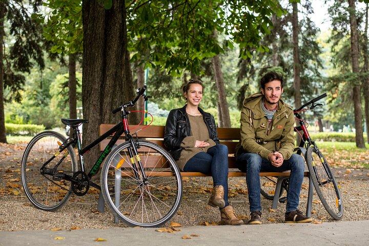 Aluguel de bicicleta de 1 dia em Budapeste