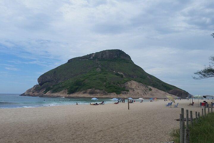 Le spiagge a sud di Rio de Janeiro...e non solo
