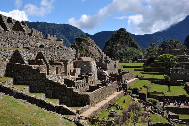 Det bedste af Inca Empire fra Lima