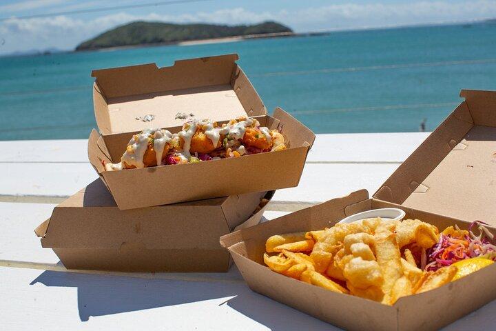Great Keppel Island Day Trip com almoço