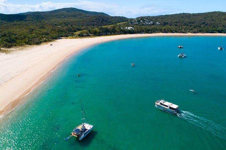 Great Keppel Island Day Trip com almoço