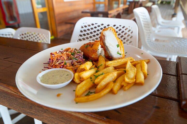 Great Keppel Island Day Trip Bundle från Yeppoon