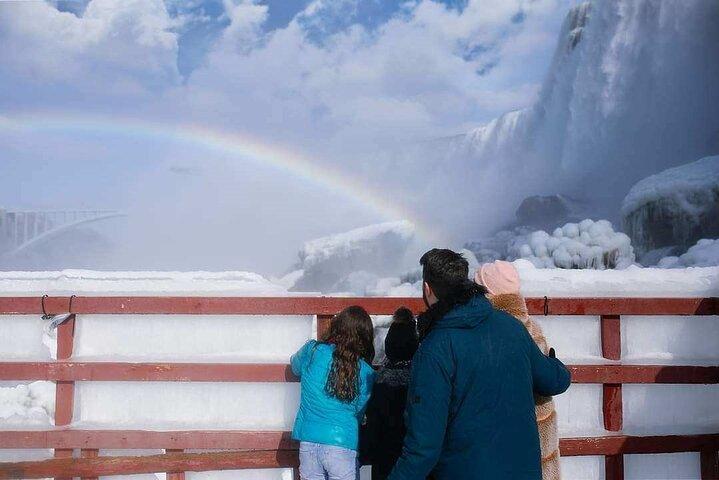 Excursão em grupo pequeno em Winter Wonderland