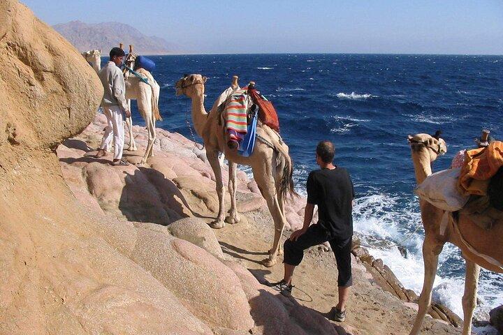 Quad-Safari im Canyon, schnorcheln am Blue Hole und Besuch von Dahab.
