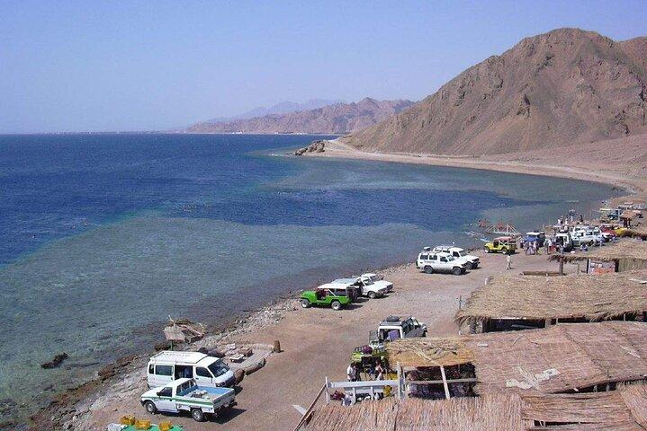 Quad-Safari im Canyon, schnorcheln am Blue Hole und Besuch von Dahab.