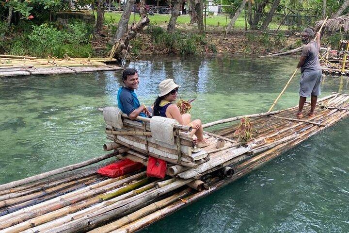 Private Martha Brae Rafting e Royalton Beach Da Falmouth