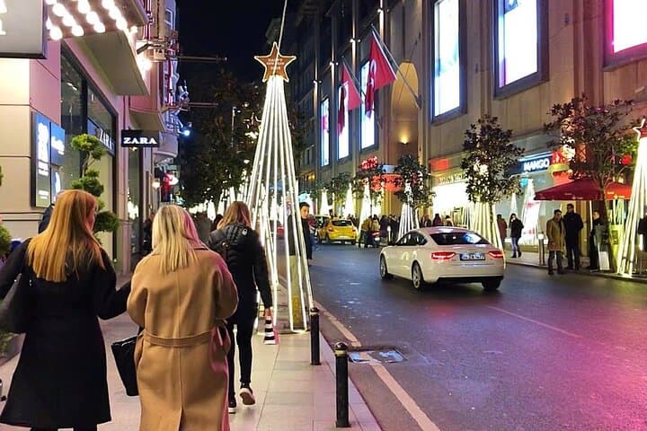 Full-Day Private Shopping Tour in Istanbul