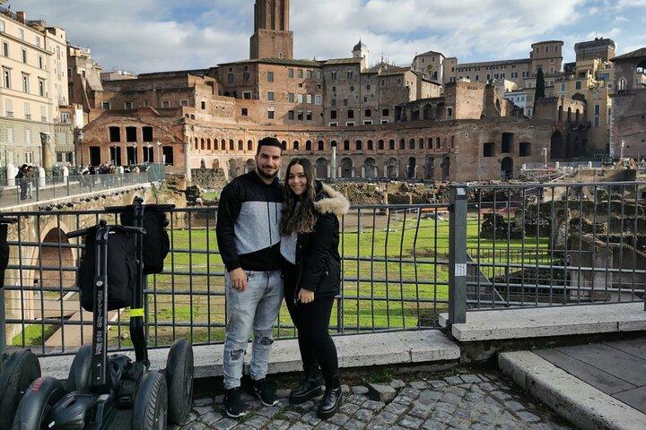 Rome Private Segway Tour