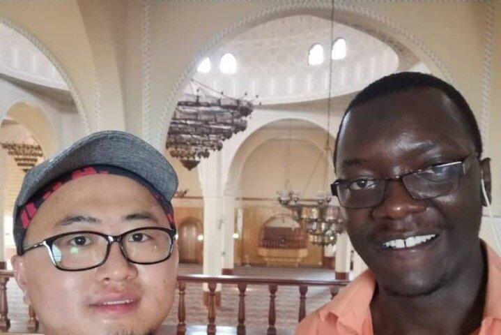 Kampala walking city Tours Experiences