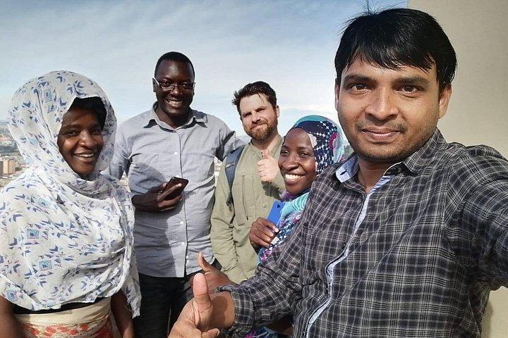 7-Hills Kampala Socio-Cultural Trek & Walking Experience