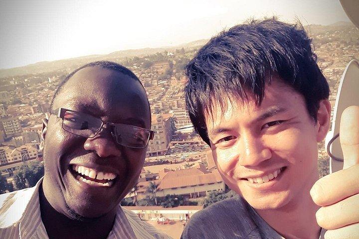 7-Hills Kampala Socio-Cultural Trek & Walking Experience