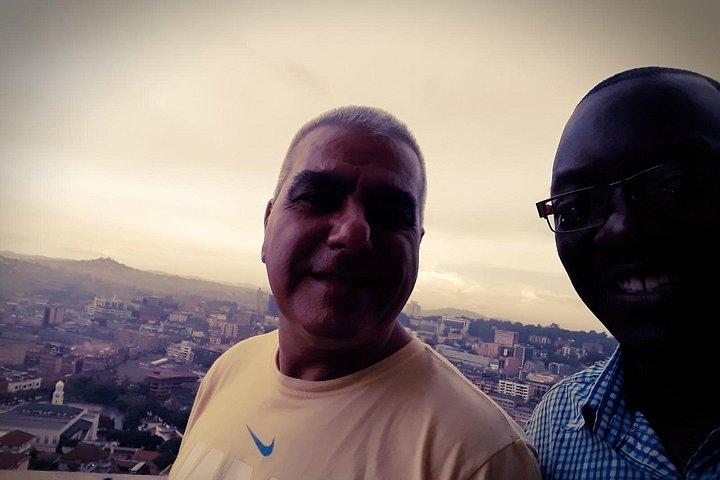 7-Hills Kampala Socio-Cultural Trek & Walking Experience