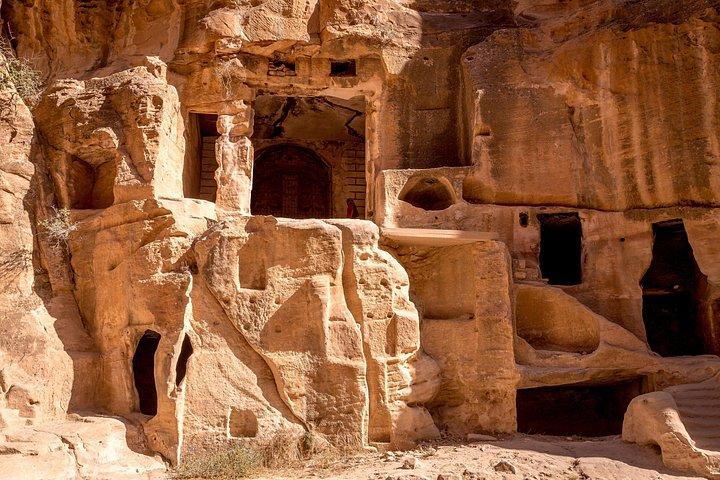 8 泊の本物の持続可能なヨルダン アドベンチャーと責任ある自然愛好家