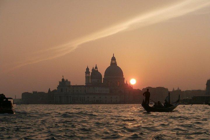 Förtrollande Venedig: Private Gondola upplevelse