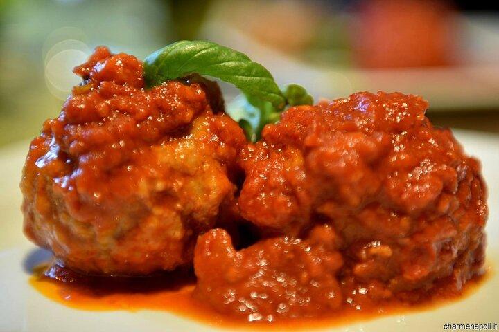 Clase privada de cocina virtual desde Sorrento