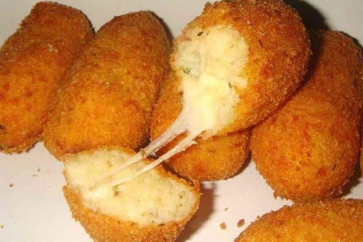 Clase privada de cocina virtual desde Sorrento