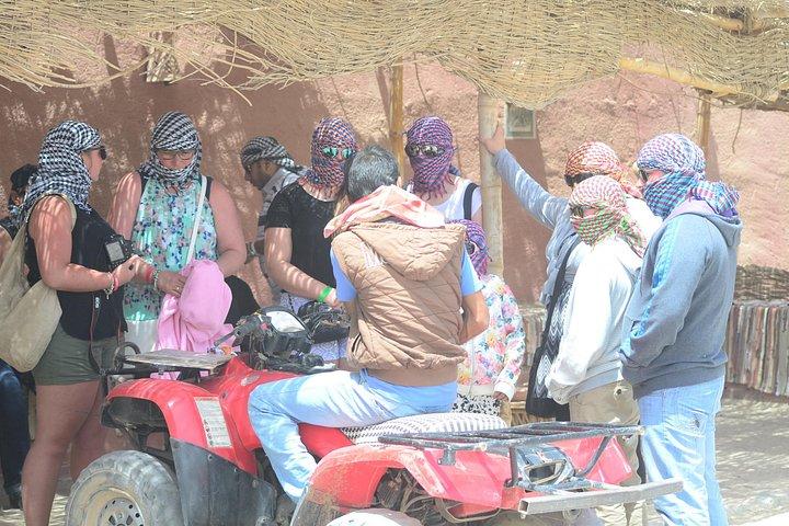 morgen quad bike