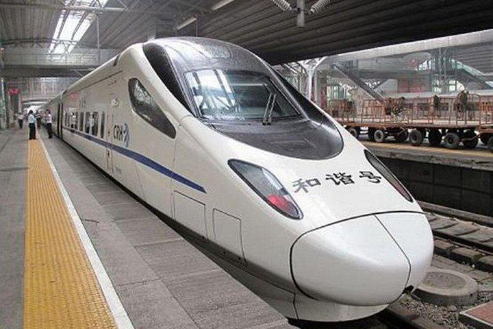 Fully Guided Shanghai Day Trip From Suzhou By Bullet Train