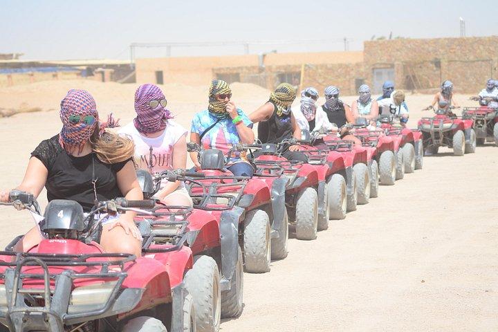 morgen quad bike