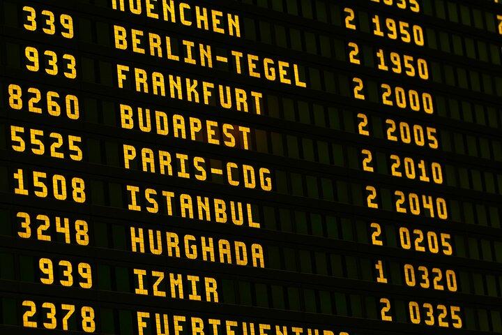 Privat Bukarest Otopeni Flygplatstransfer