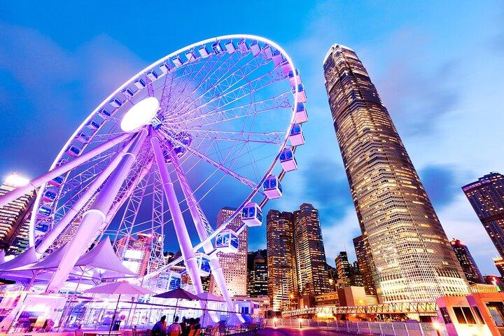 Explore a adorável Hong Kong: tour de áudio autoguiado