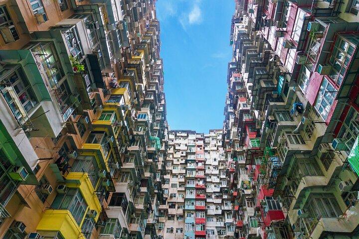 Explore a adorável Hong Kong: tour de áudio autoguiado