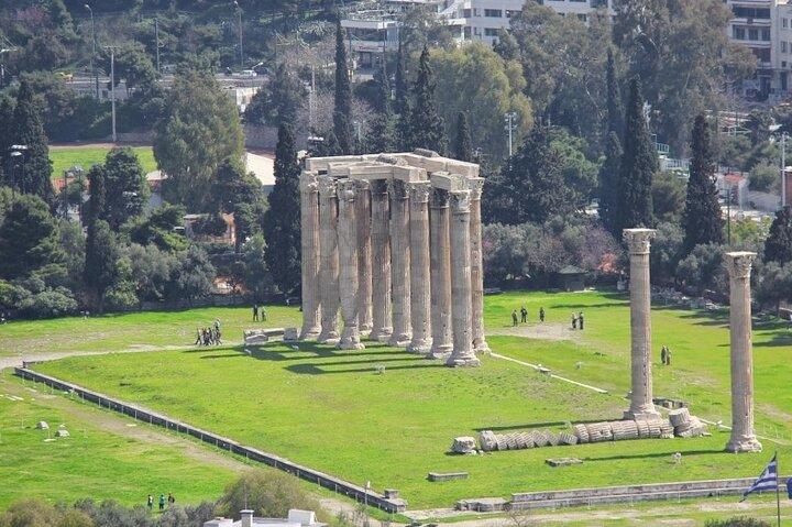 Athen Beste All Inclusive Halbtages-Privattour 2026