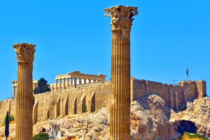 Athens Best All Inclusive Half Day Private Tour 2026