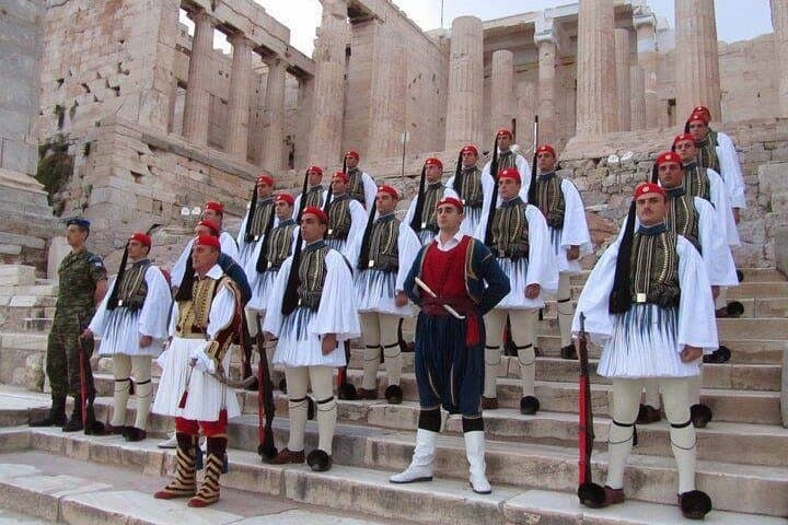 Athens Best All Inclusive Half Day Private Tour 2026
